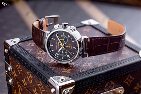 louis vuitton watch tambour price|louis vuitton tambour gmt automatic.